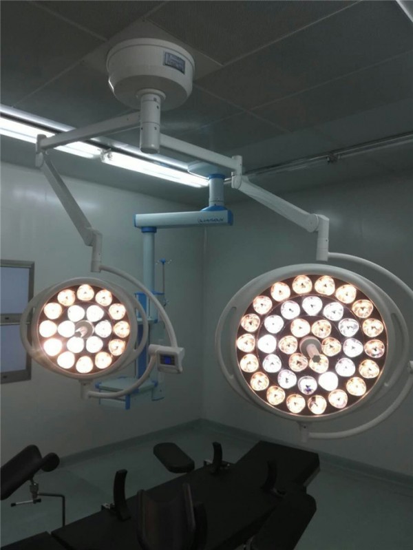 新款LED720/520 单臂外科塔 电动手术台